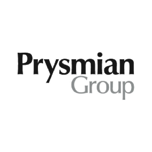 Logo prysmian group
