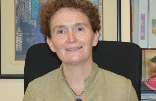ENTREVISTA: Alice Shackelford, Coordinadora Residente del Sistema de las Naciones Unidas