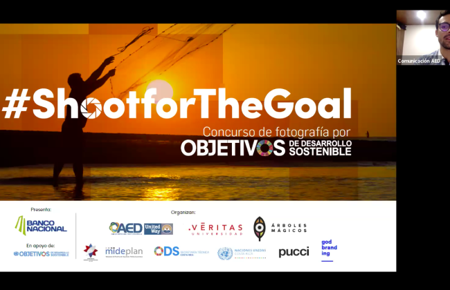 Participe en el primer concurso de fotografía por los Objetivos de Desarrollo Sostenible (ODS)