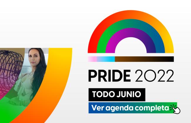 AED y Pride Connection le invitan a conmemorar el mes del Orgullo con actividades gratuitas