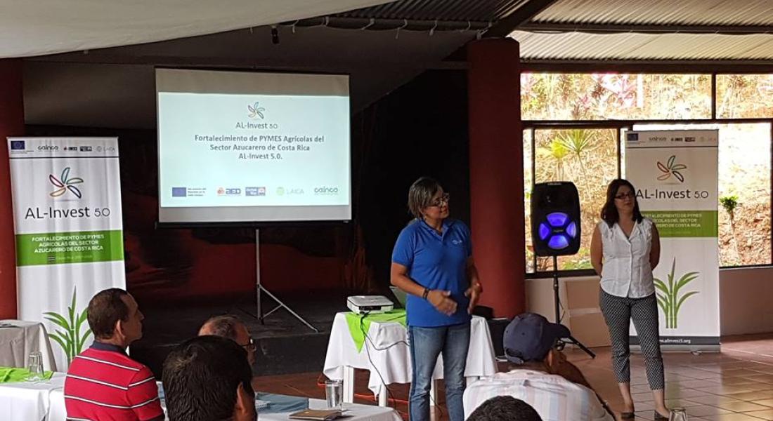 AED lidera proyecto de fortalecimiento en sostenibilidad de PyMEs agrícolas del sector azucarero