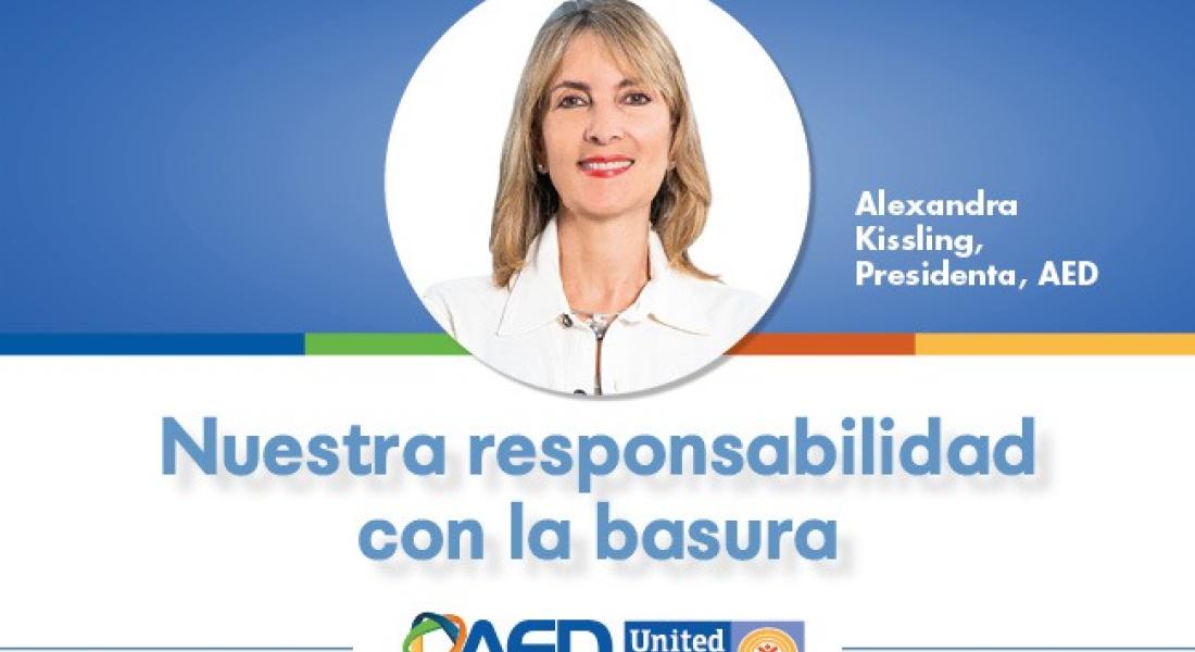Portada Alexandra Residuos