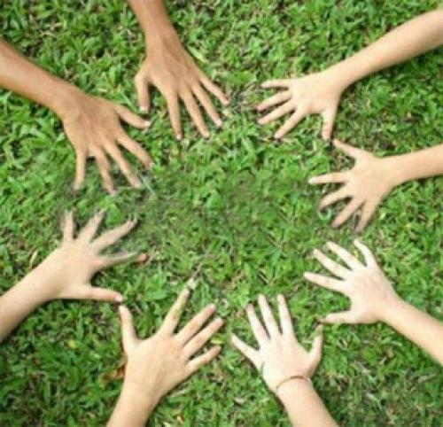 Un homenaje a las personas refugiadas