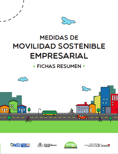 Medidas de Movilidad Sostenible Empresarial