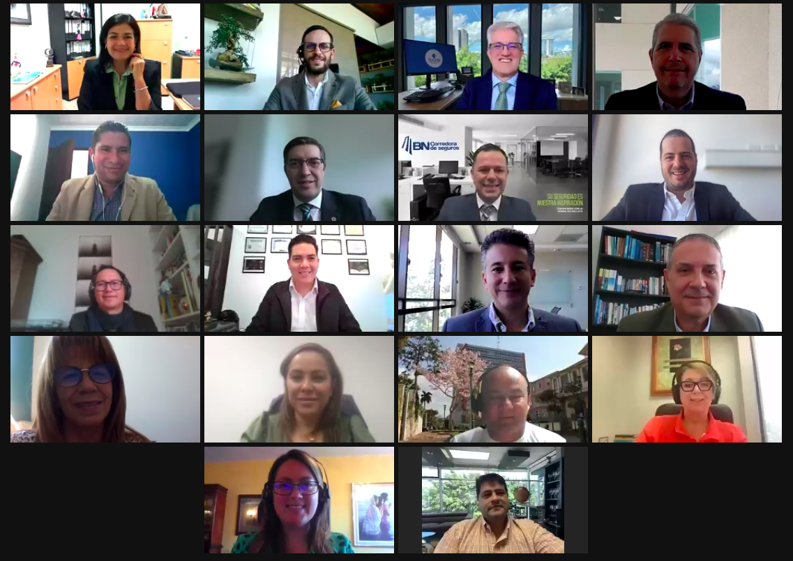 Empresas del sector asegurador de Costa Rica se comprometen con la conducta empresarial responsable