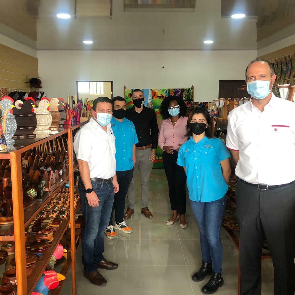 Nueva empresa social comunal de La Fortuna generará 60 empleos