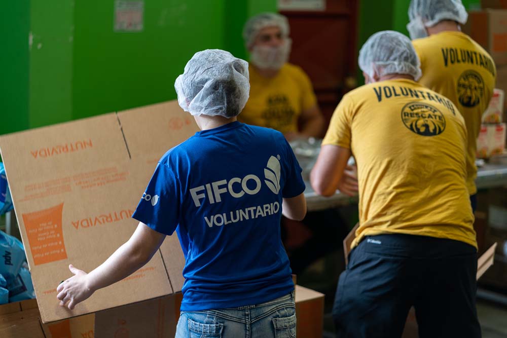 Empresa Social Nutrivida inicia exportaciones para erradicar malnutrición en la región