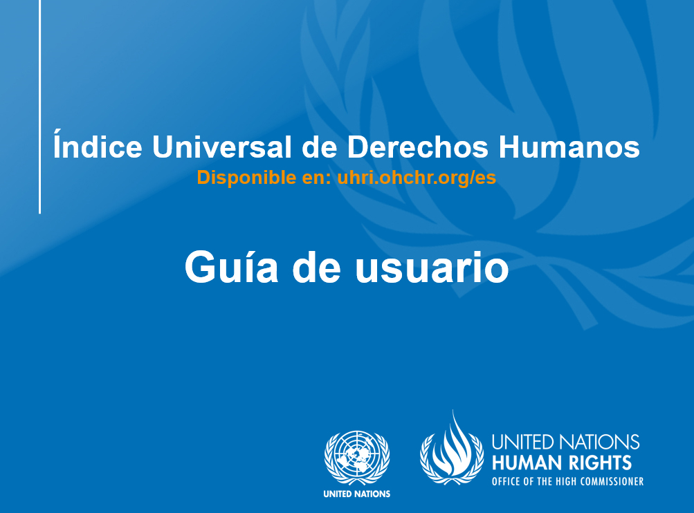 Página web de SNU Costa Rica cuenta ahora con un Índice Universal de Derechos Humanos.