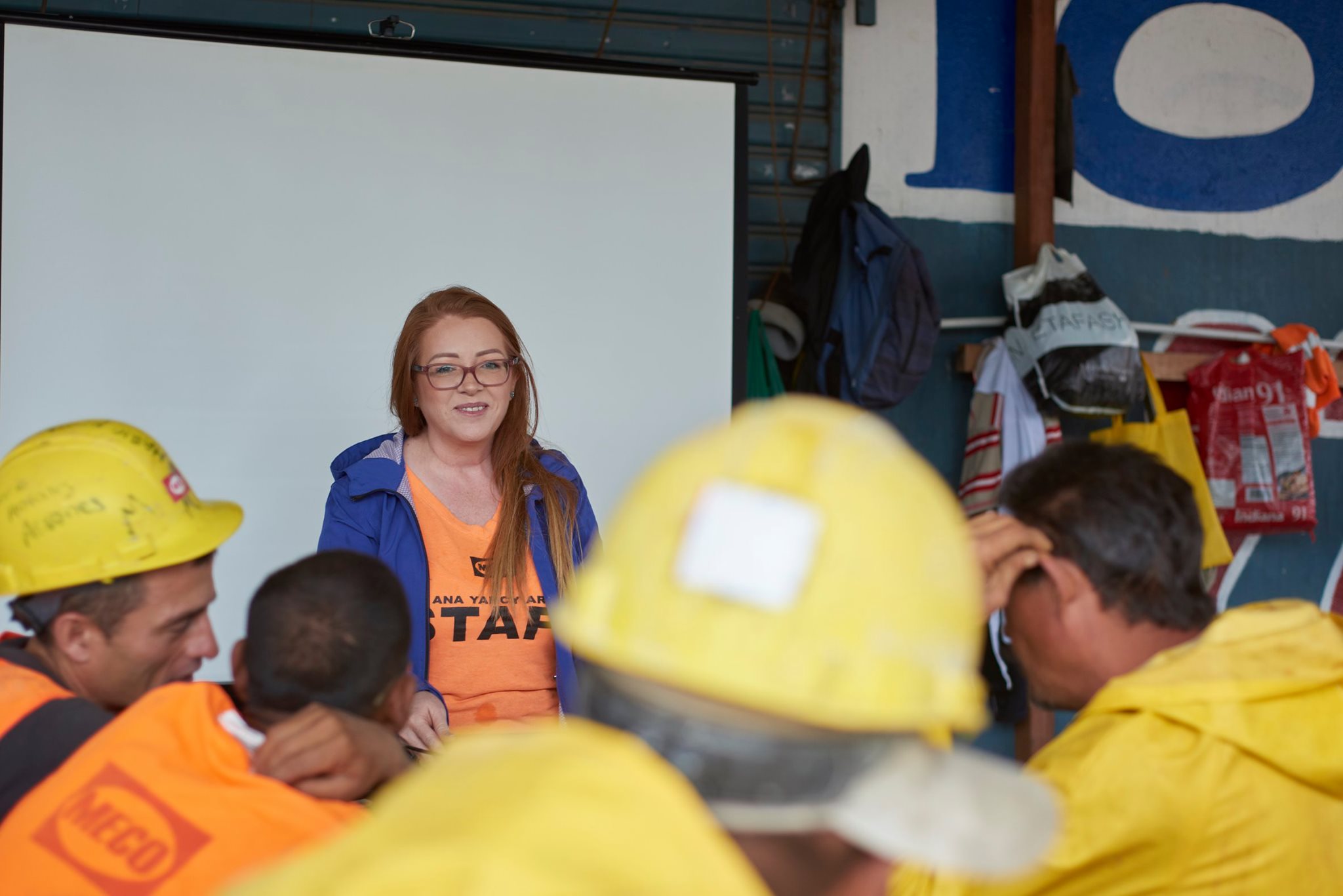 Constructora Meco derriba barreras de género en la industria