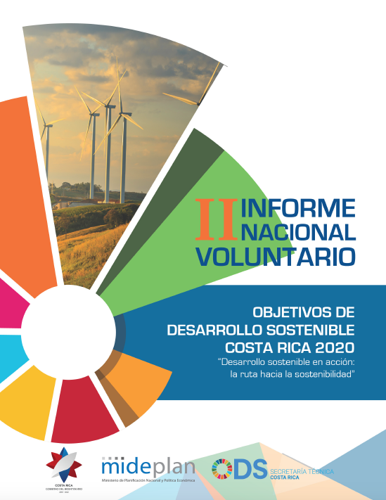 II Informe Nacional Voluntario - Objetivos De Desarrollo Sostenible ...