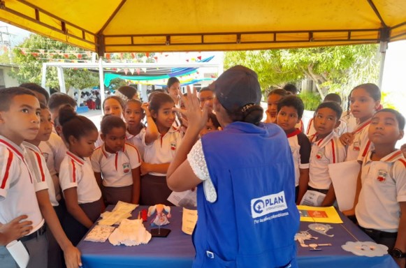 •	Un estudio de la ONG Plan International, develó que el 70% de los encuestados dijo haber visto a otro chico u hombre hacer comentarios desagradables sobre la menstruación. 