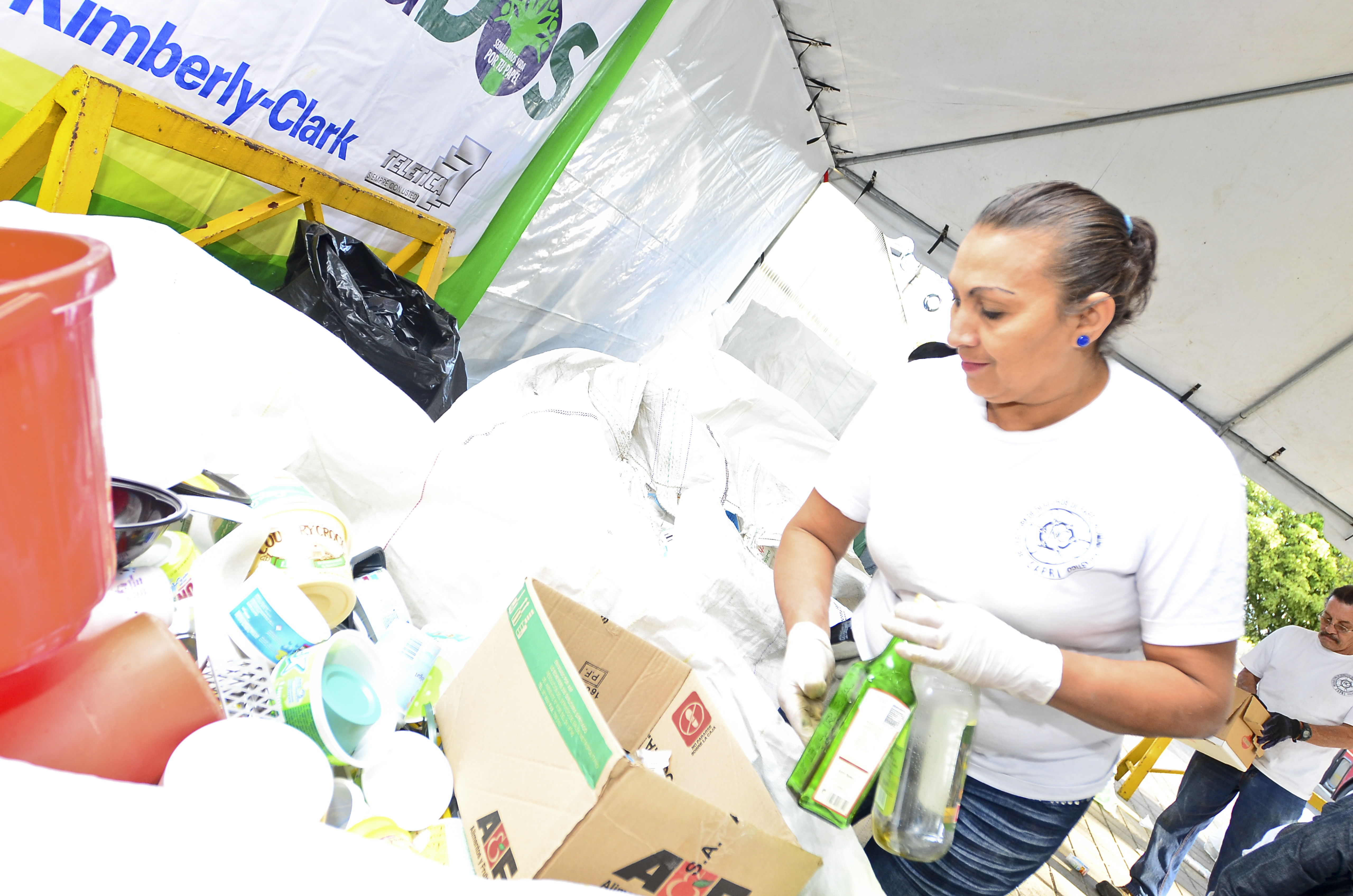 Programa cuenta con 20 alianzas estratégicas con diferentes recolectores de residuos ubicados en San José, Cartago, Alajuela, Guanacaste y Limón.