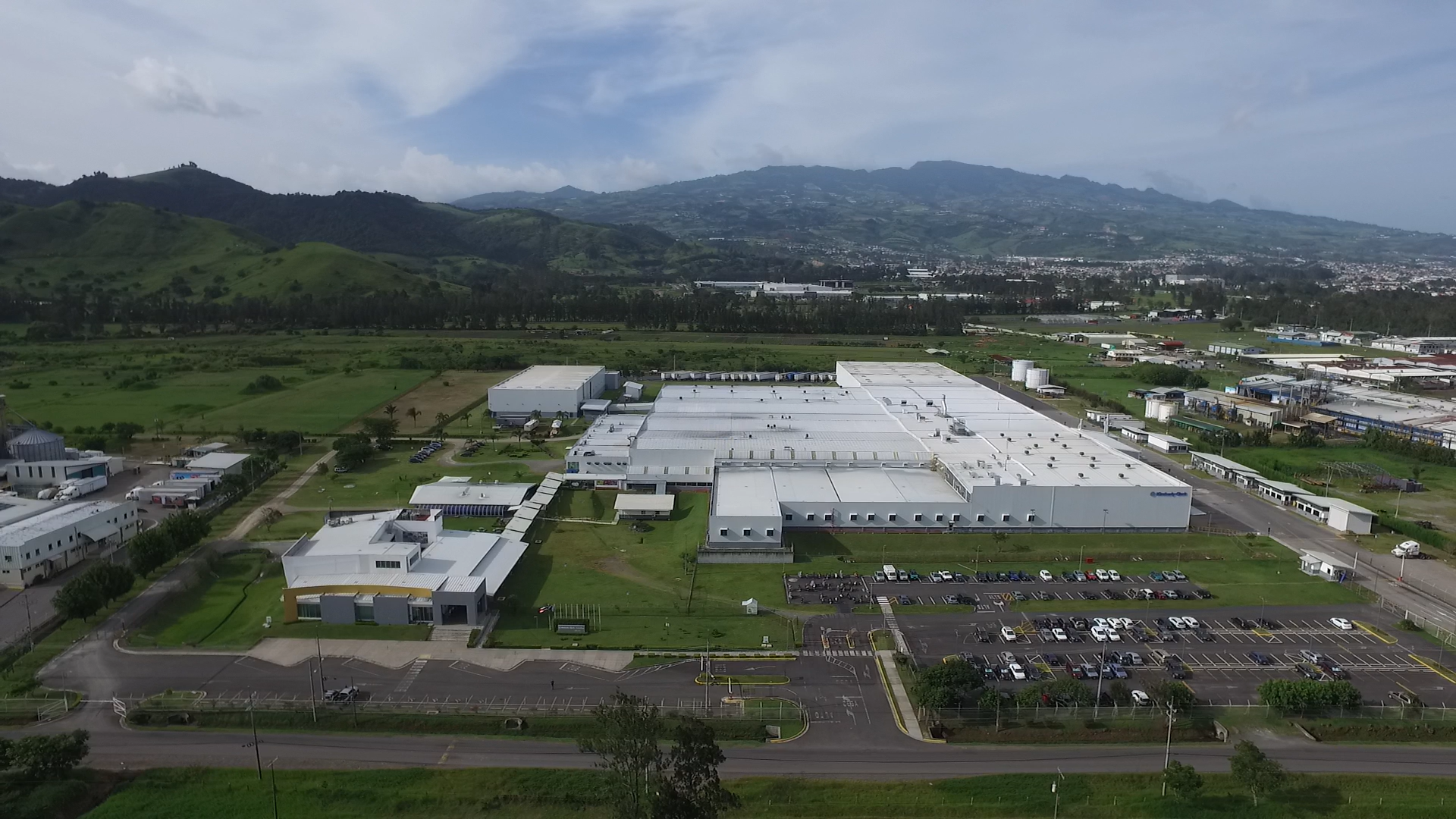 Kimberly-Clark invierte alrededor de 60 millones de colones anuales en la gestión responsable de residuos.