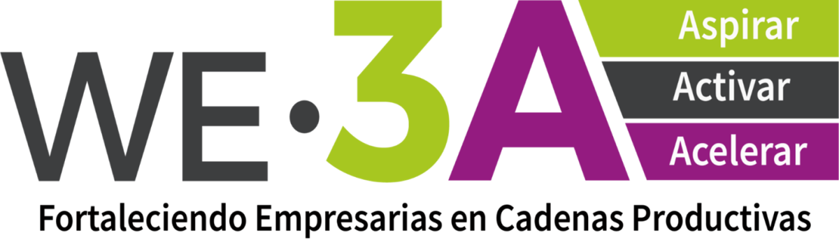 Logo WE3A