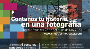 Kit de Difusión - Shoot for the Goal