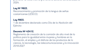 Reporte de Actualización Legal en RS y Sostenibilidad 
