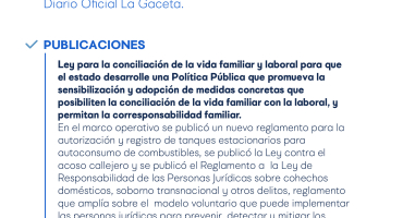 Reporte de Actualización Legal en RS y Sostenibilidad -2020