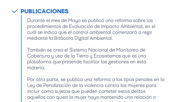 Reporte de Actualización Legal en RS y Sostenibilidad -2021