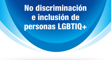 Estrategia Nacional de Capacitación y Sensibilización: No discriminación e inclusión de personas LGBTIQ+ 