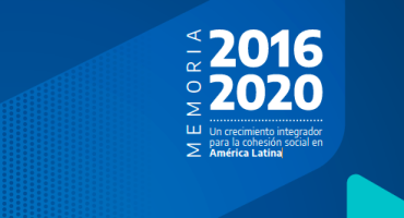 Memoria 2016-2020 Al-Invest 5.0: Un crecimiento integrador para la cohesión social en América Latina