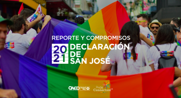 Reporte y Compromisos Empresariales Declaración de San José 2021
