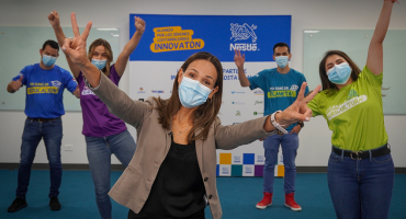 Concurso Innovatón Youth 2021