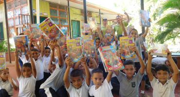 Creciendo Juntos, Península Papagayo