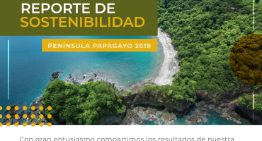 Reporte de Sostenibilidad - Península Papagayo