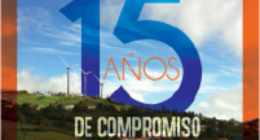 Publicación 15 Aniversario AED