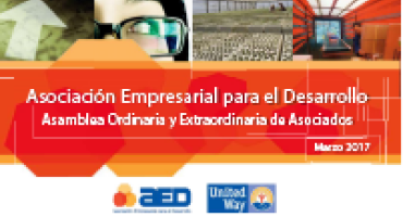 Informe de la Presidencia 2017