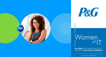 Women of IT, P&G