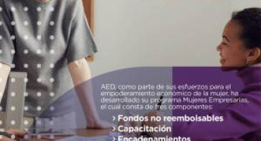 Kit de Divulgación - Mujeres Empresarias