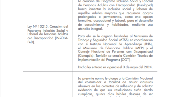 Portada del Reporte de Actualización Legal en RS y Sostenibilidad – Mayo 2023