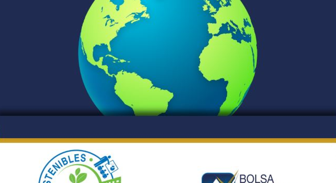 Bolsa Nacional de Valores lanza producto para financiar el desarrollo sostenible