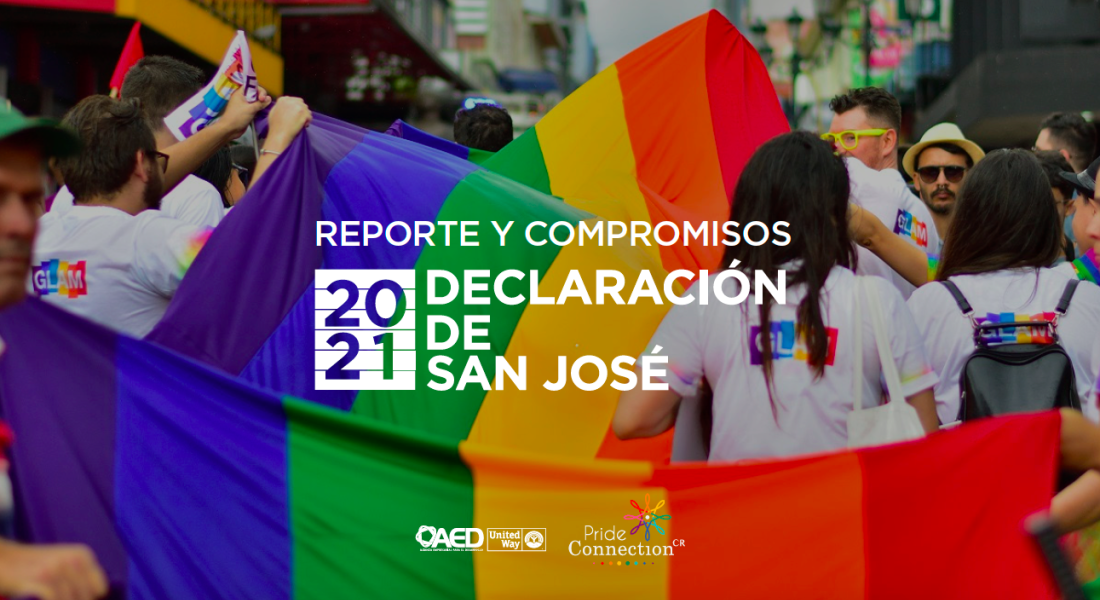  ¡56 empresas se comprometieron y firmaron la Declaración de San José 2021!
