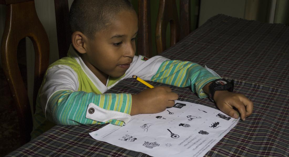 ODS 4: Educación inclusiva, gratuita, de calidad