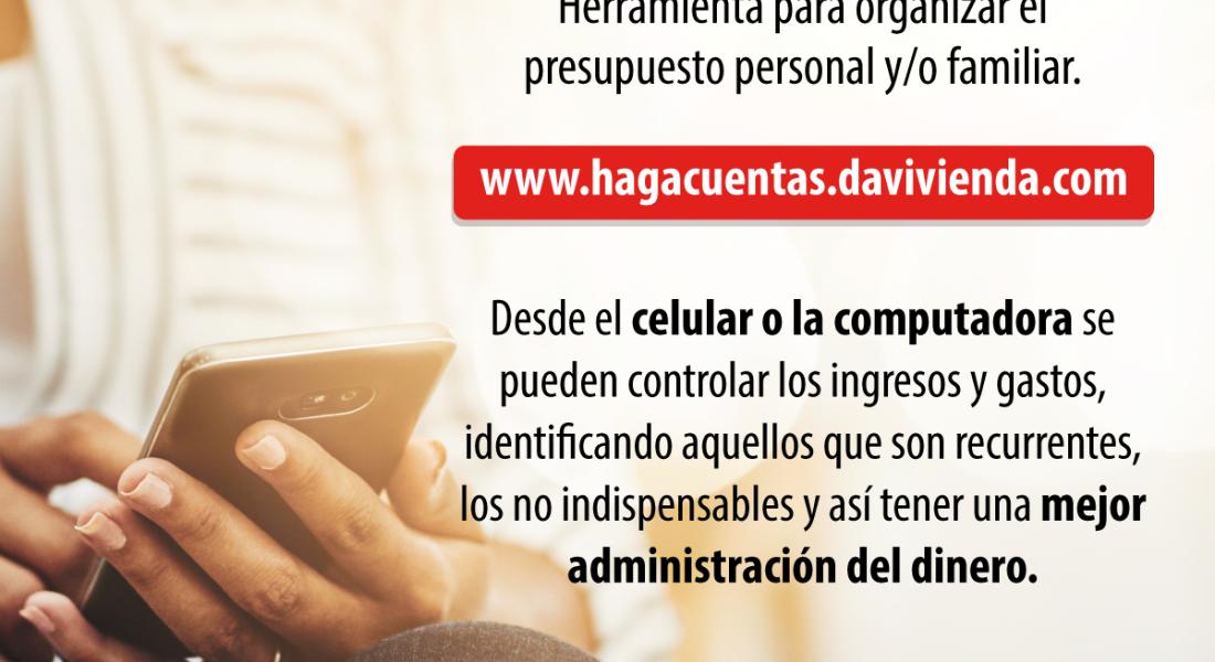 Davivienda presenta sus plataformas gratuitas de educación financiera para personas y familias