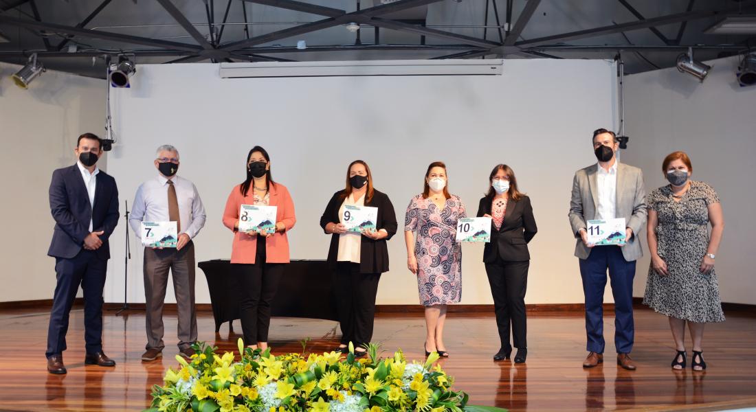 11 mil estudiantes de 128 liceos rurales del país se capacitarán en herramientas de emprendimiento