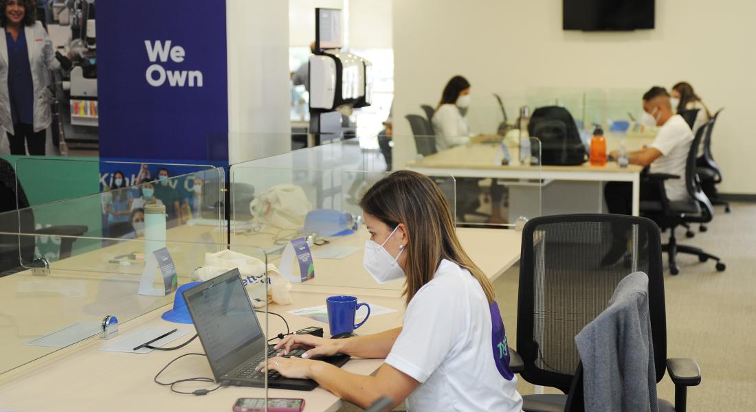Kimberly-Clark consolida estrategia de bienestar integral de su gente