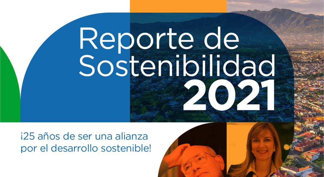 AED presenta sus resultados e impacto en el desarrollo sostenible durante el 2021