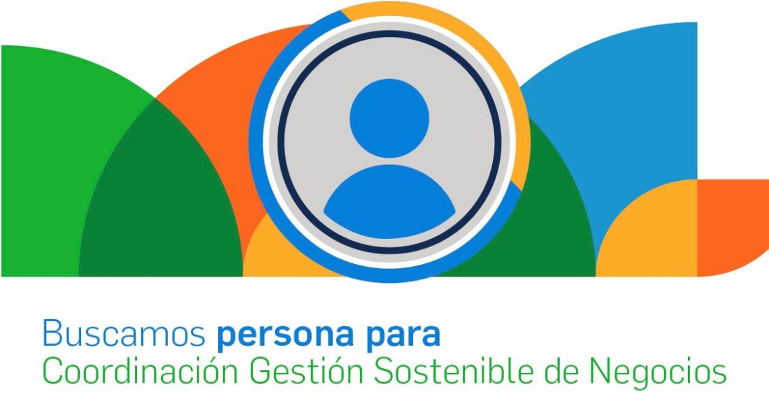 AED busca persona para la Coordinación de Gestión Sostenible de Negocios