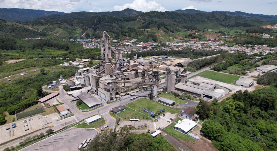 Planta Holcim