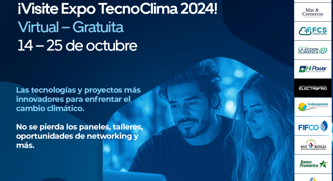 Portada Expo TecnoClima