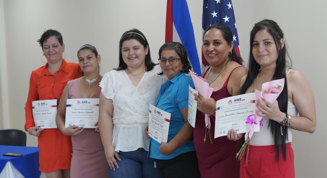 Graduacion AWE