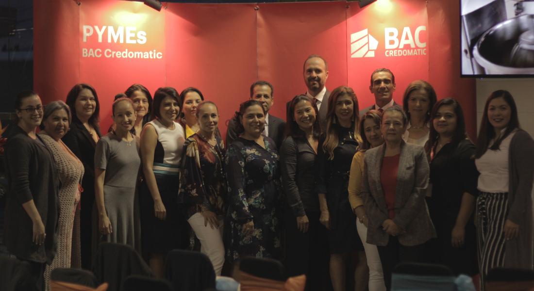 Mujeres empresarias