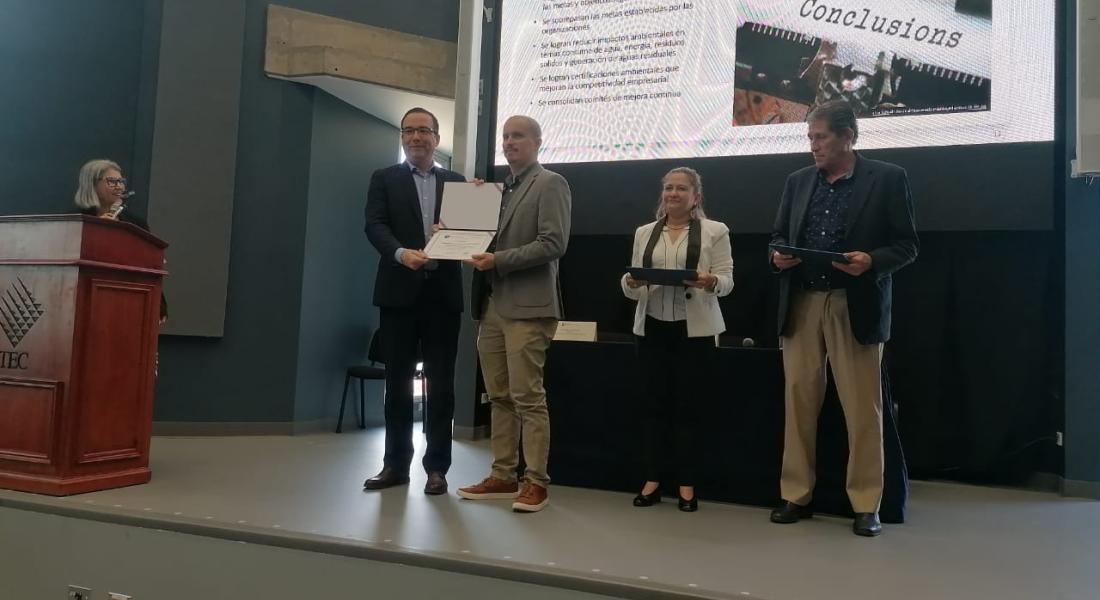 Entrega de Certificados