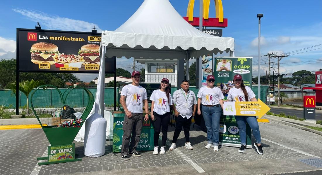 McDonald's El Roble, Alajuela