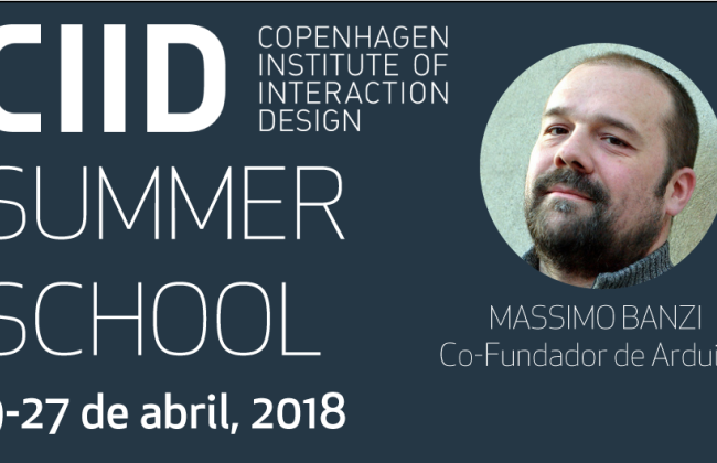 En abril, instituto referente del diseño mundial impartirá talleres en Fundación Omar Dengo