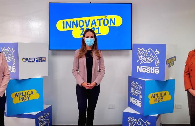 Concurso Innovatón de Nestlé invita a jóvenes con propuestas de emprendimiento a ganar hasta $ 16,000 en capital semilla