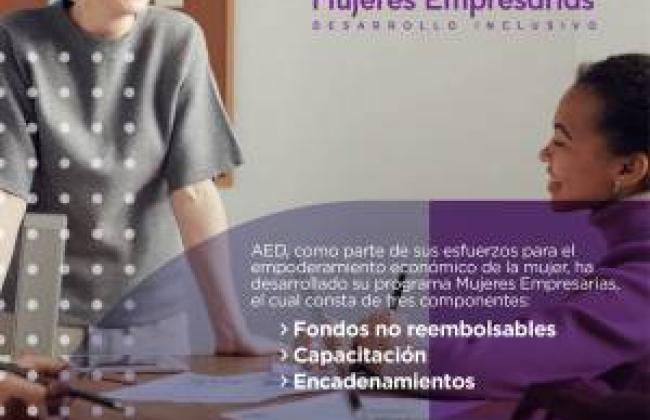 Kit de Divulgación - Mujeres Empresarias